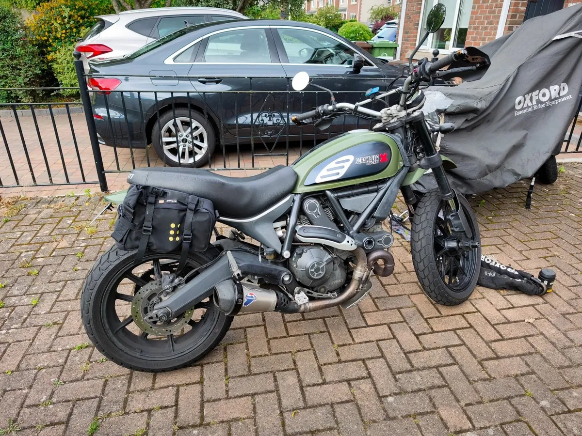 DUCATI Scrambler 2015 - Image 3