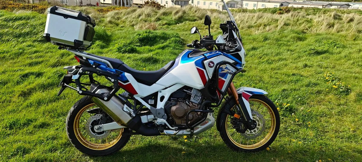 2020 Honda CRF1100A2 Africa Twin Adventure Sports - Image 1