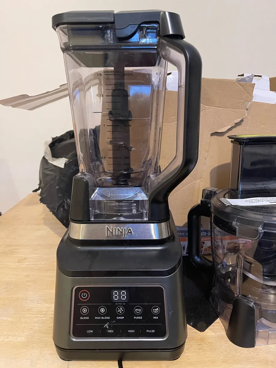 Ninja food processor - Image 1