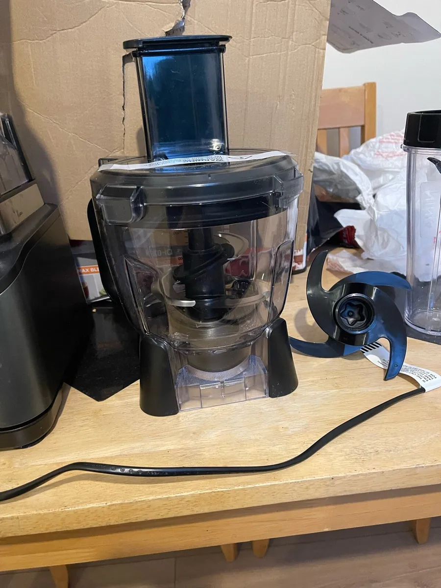 Ninja food processor - Image 2