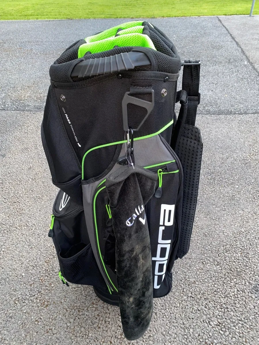 Golf clubs - Image 1