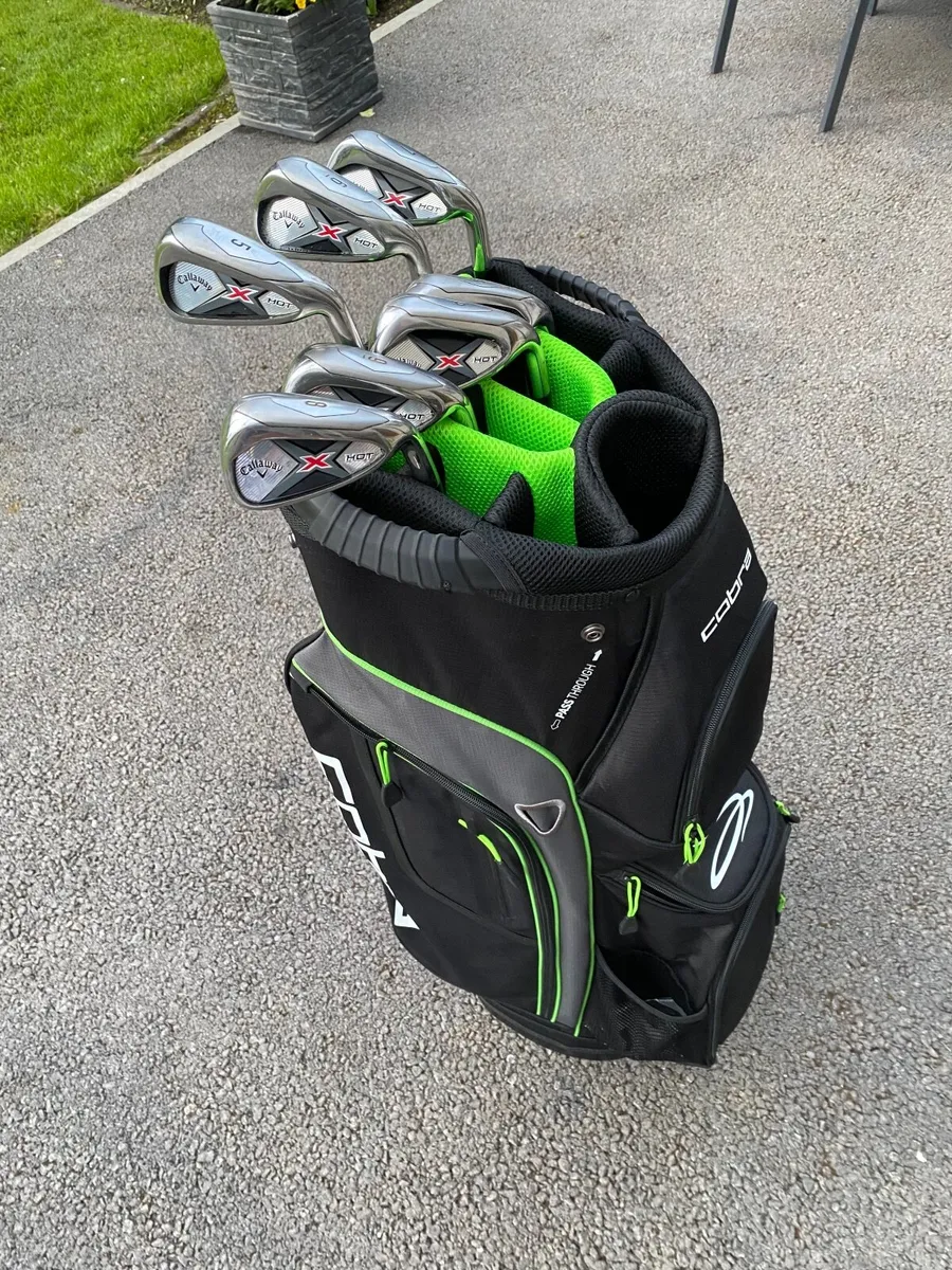 Golf clubs - Image 2