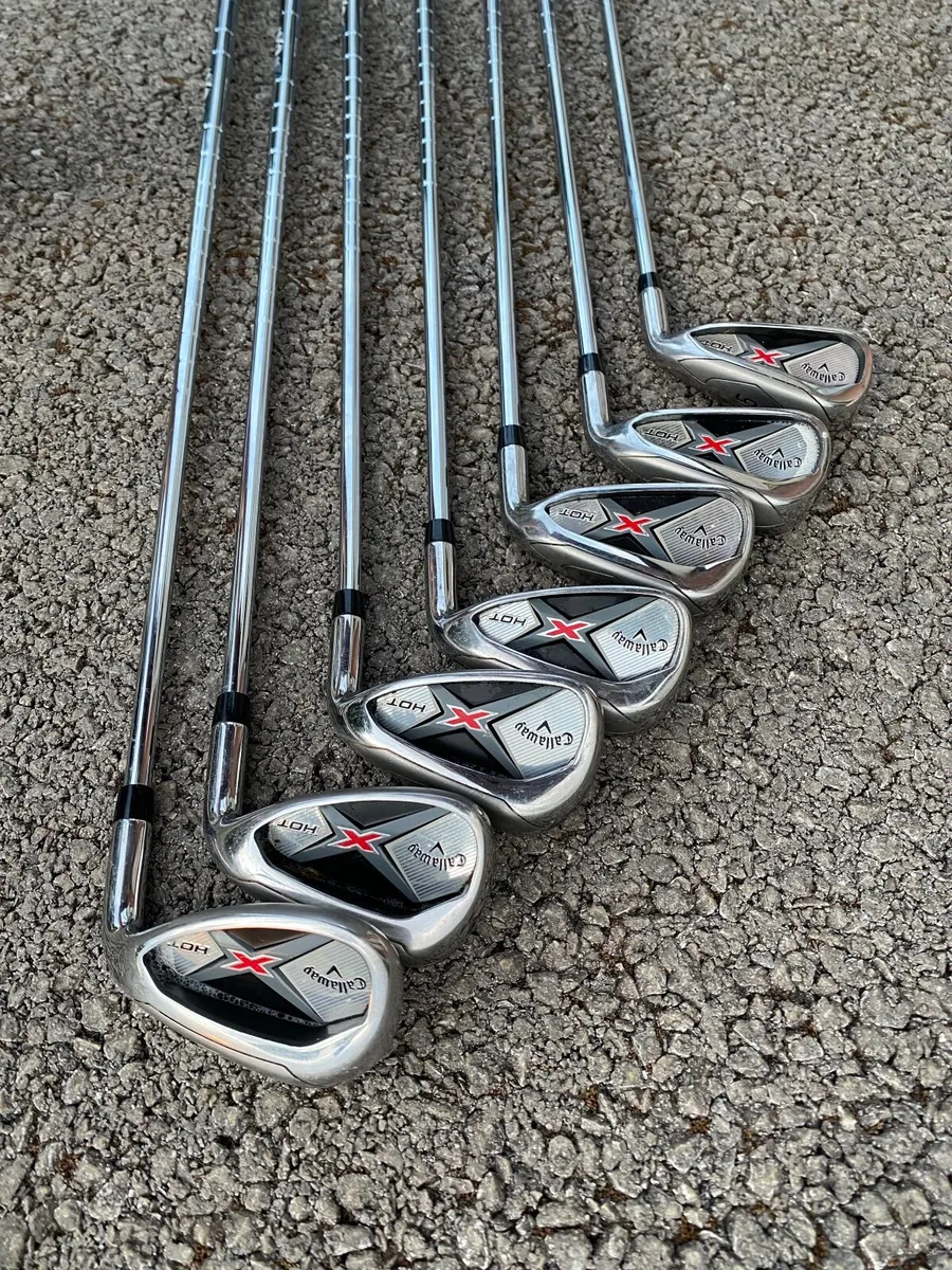 Golf clubs - Image 3