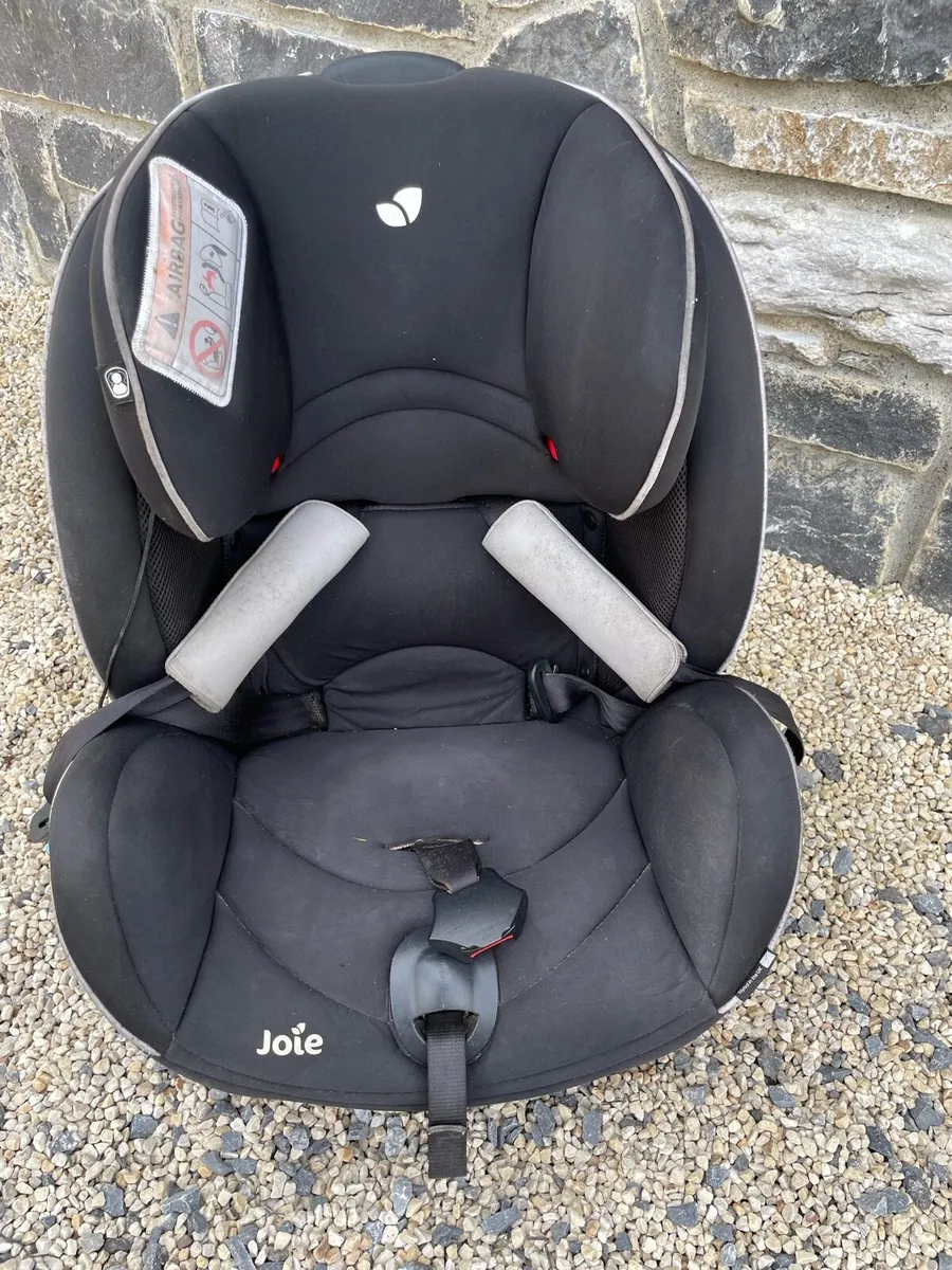 Joie car seat - Image 2