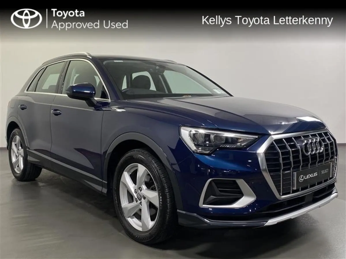 Audi Q3 35 TDI 150 S-TRONIC SE 4DR AUTO #123 - Image 1