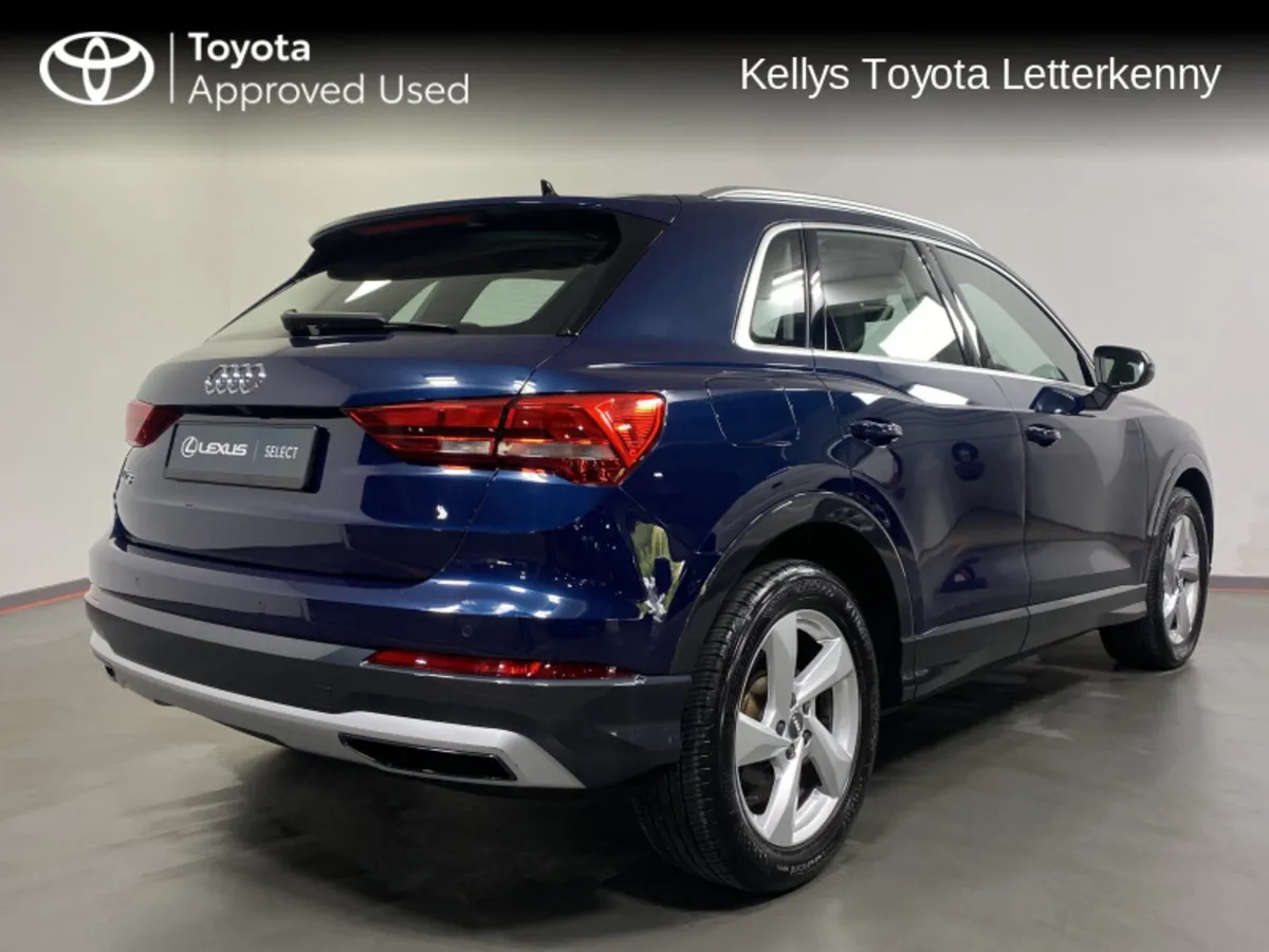 Audi Q3 35 TDI 150 S-TRONIC SE 4DR AUTO #123 - Image 2