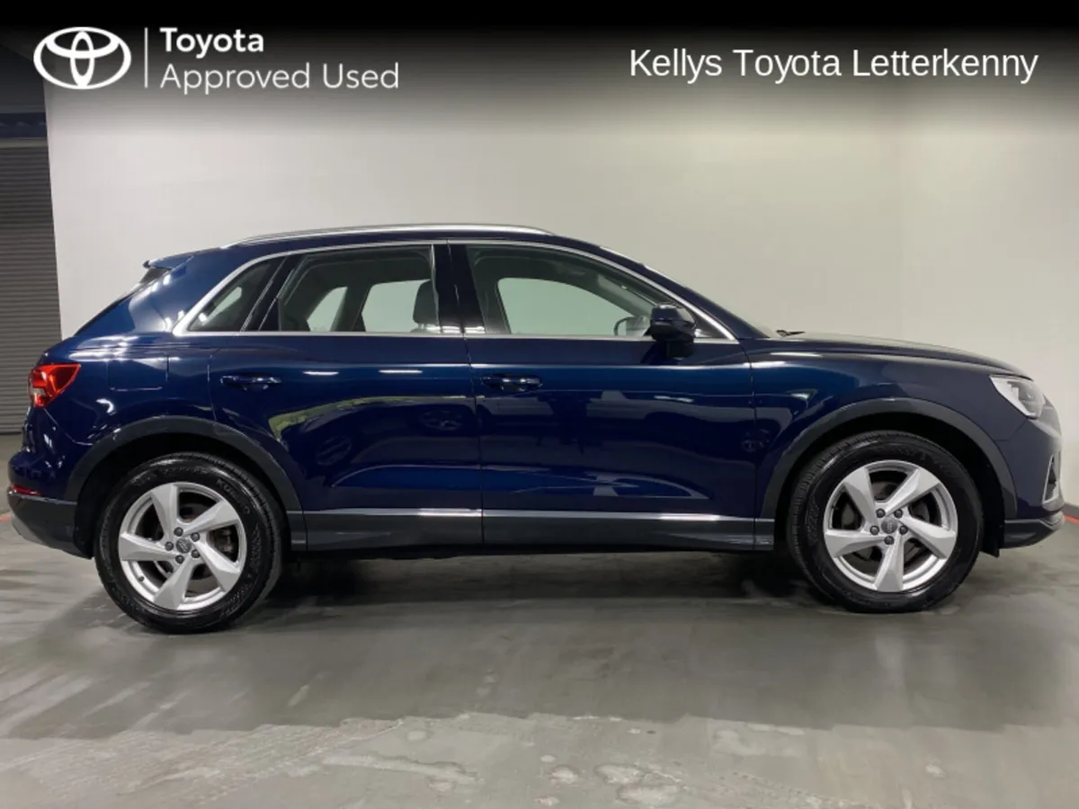 Audi Q3 35 TDI 150 S-TRONIC SE 4DR AUTO #123 - Image 3