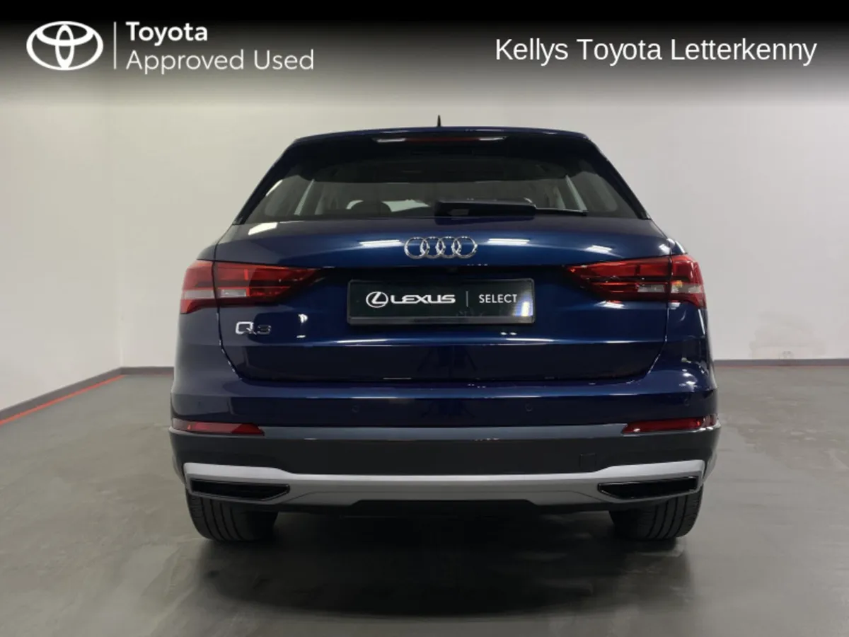 Audi Q3 35 TDI 150 S-TRONIC SE 4DR AUTO #123 - Image 4