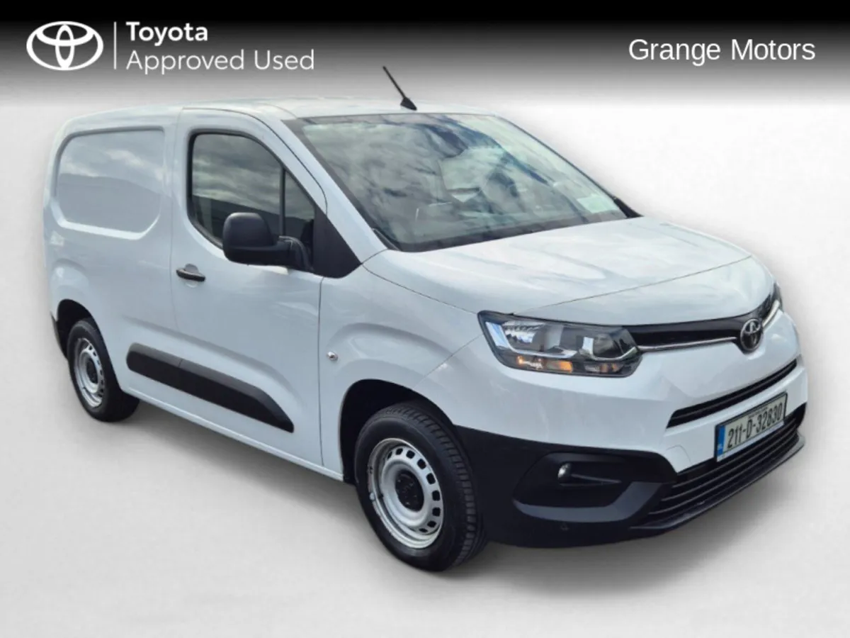 Toyota Proace City 1.5 (75BHP) GX SWB - Image 1