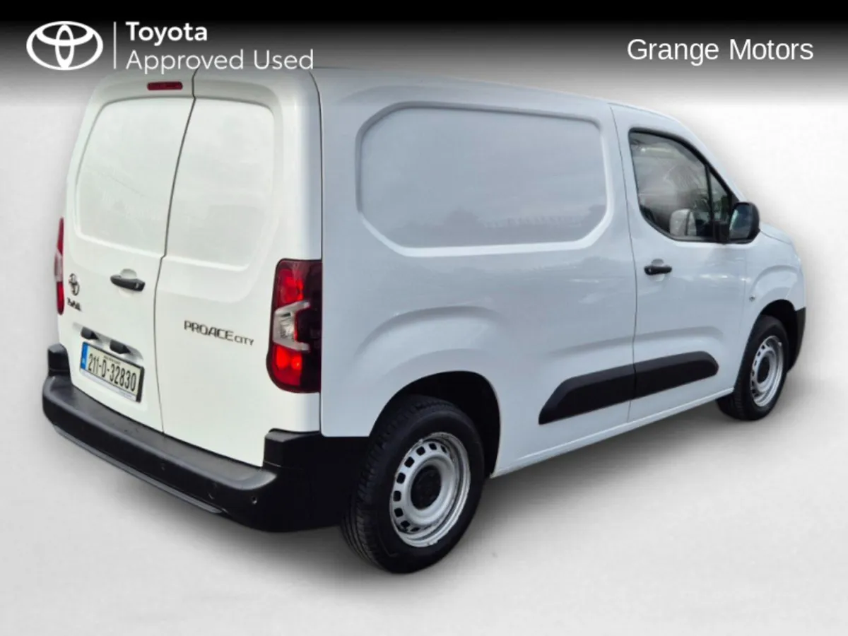 Toyota Proace City 1.5 (75BHP) GX SWB - Image 3
