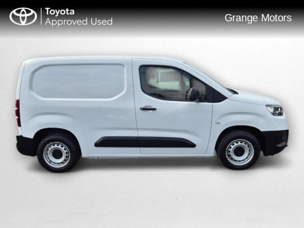 Toyota Proace City 1.5 (75BHP) GX SWB - Image 4