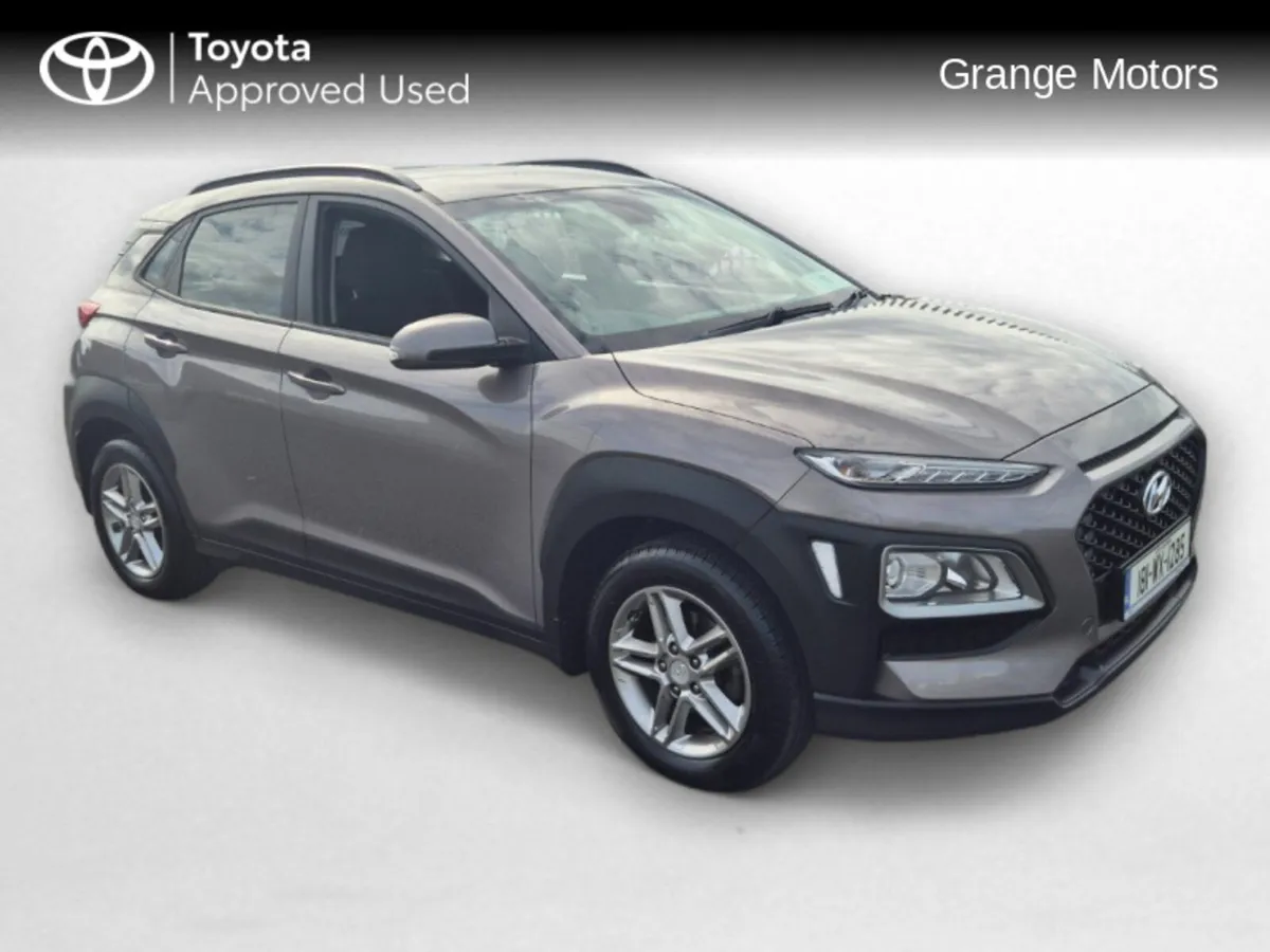Hyundai KONA 1.0LTR PETROL KAUAI COMFORT 5DR - Image 1