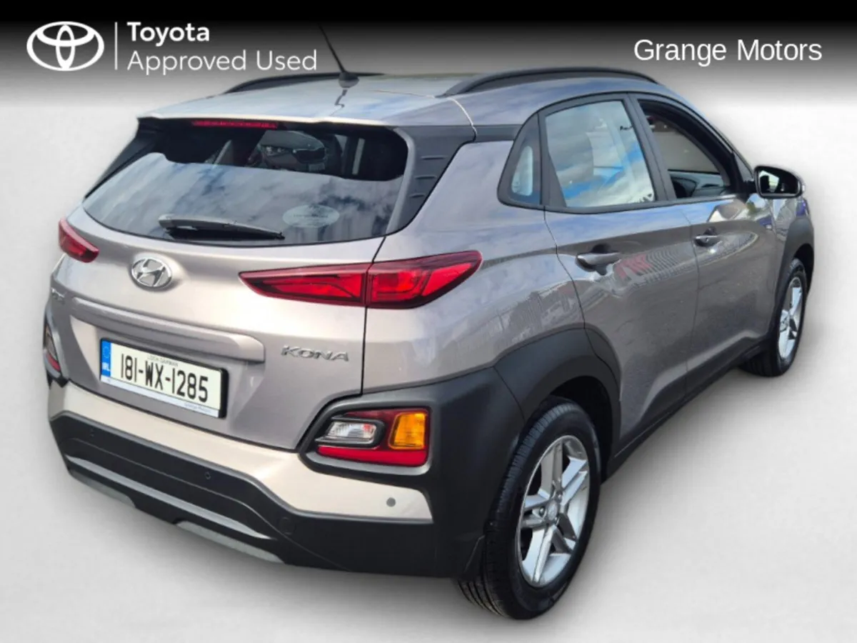 Hyundai KONA 1.0LTR PETROL KAUAI COMFORT 5DR - Image 3