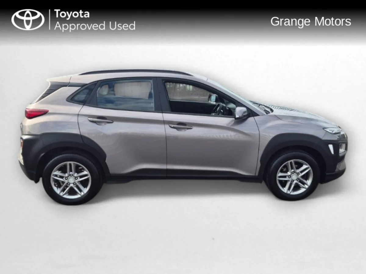 Hyundai KONA 1.0LTR PETROL KAUAI COMFORT 5DR - Image 4