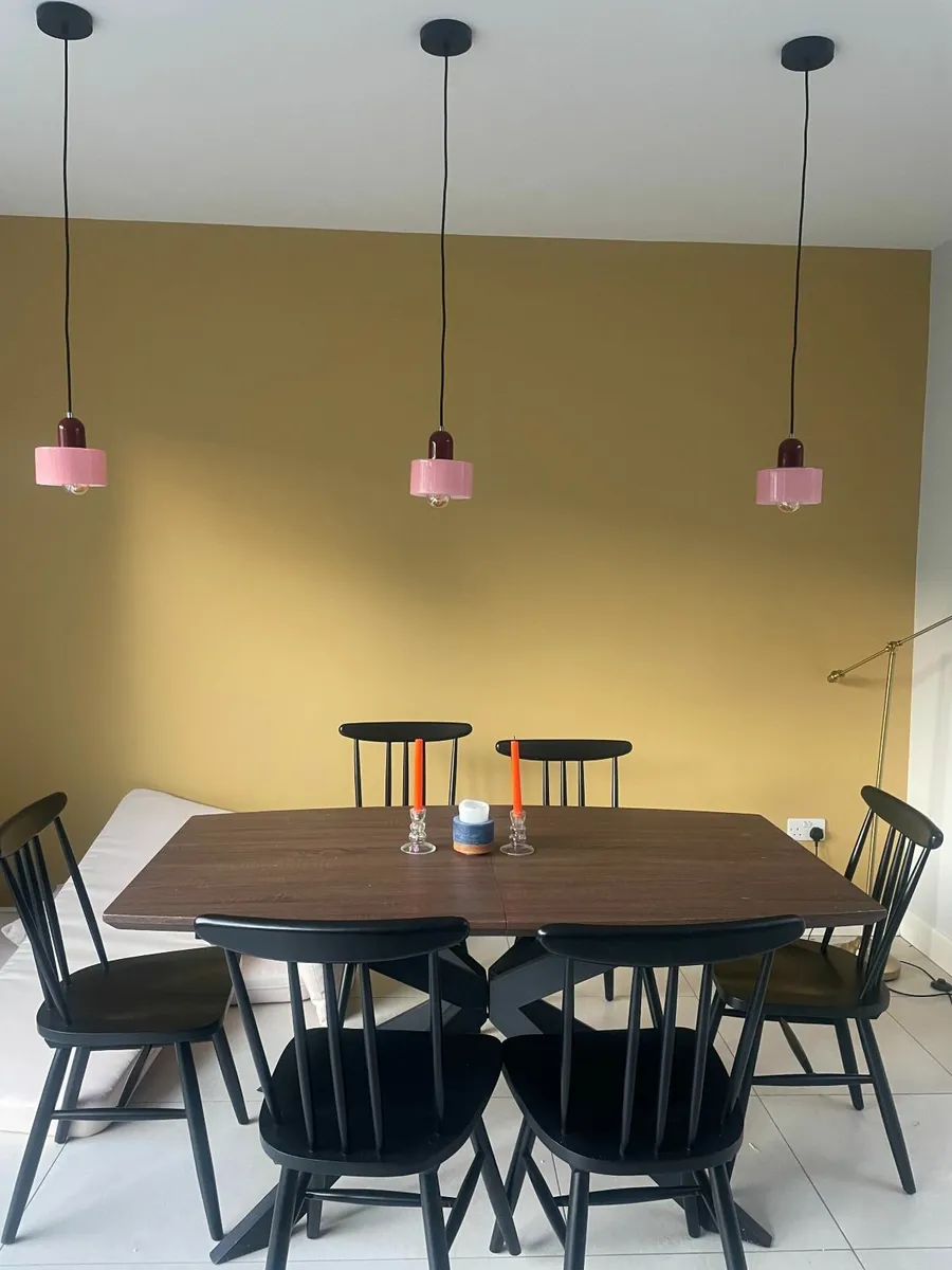 pendant lights X3 - Image 2