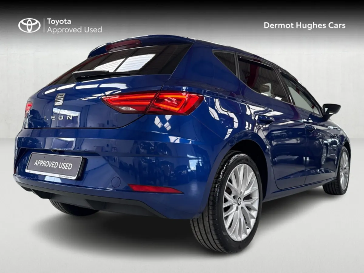 SEAT Leon 1.6 TDI 115HP SE 17 5DR - Image 2