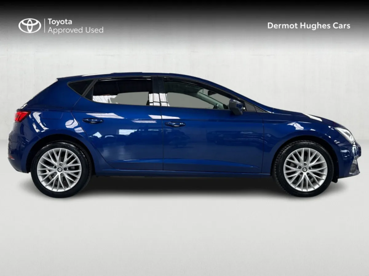 SEAT Leon 1.6 TDI 115HP SE 17 5DR - Image 3