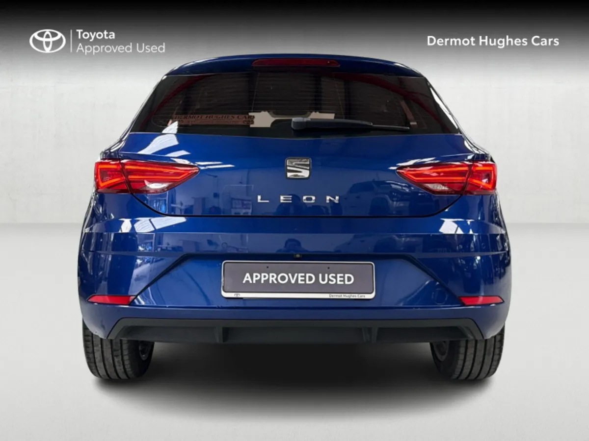 SEAT Leon 1.6 TDI 115HP SE 17 5DR - Image 4