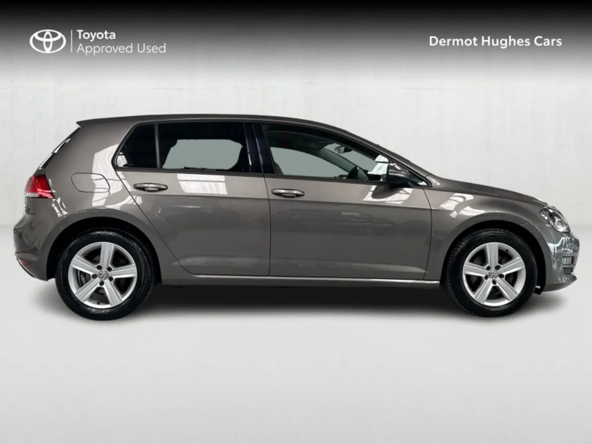 Volkswagen Golf 1.6 TDI MATCH EDITION BLUEMOTION - Image 3