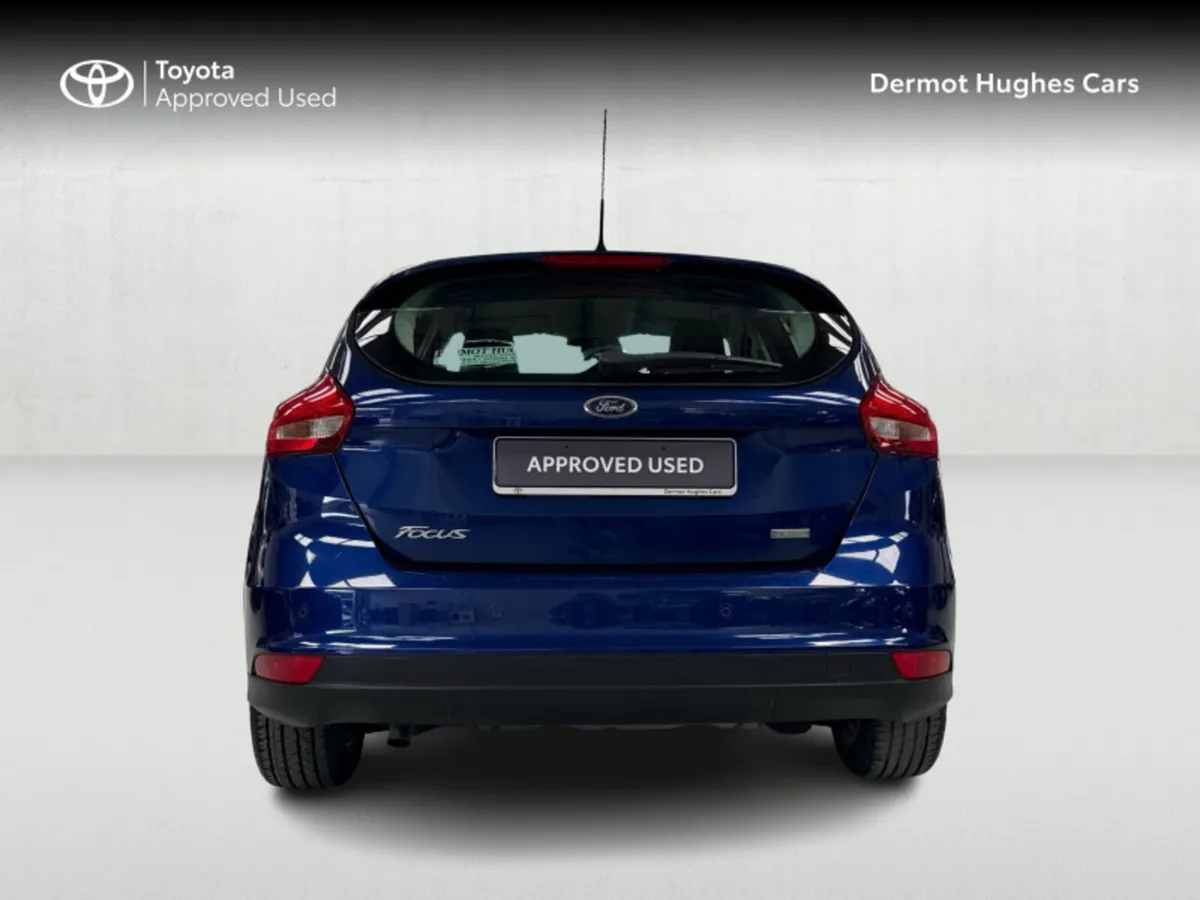 Ford Focus 1.0 ECOBOOST TITANIUM 12 125PS 5DR T - Image 4