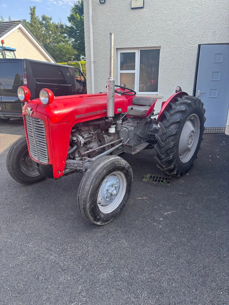 Massey Ferguson 35 - Image 4