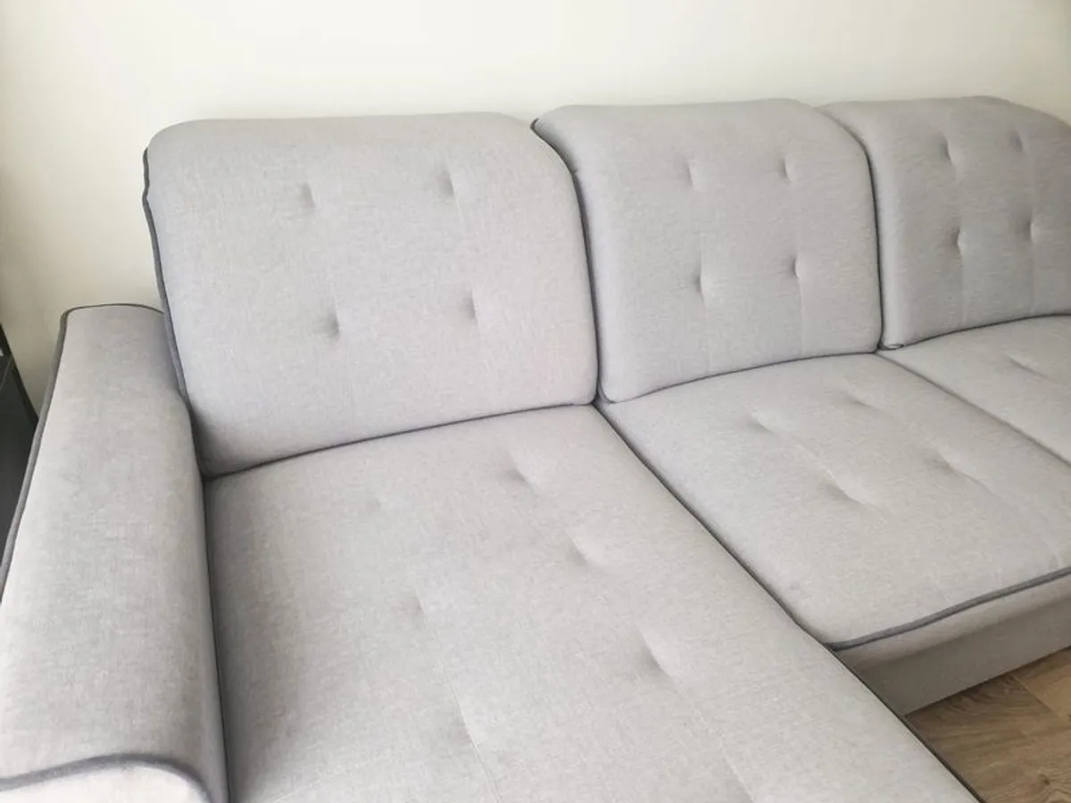 Corner Sofa Bed - Image 4
