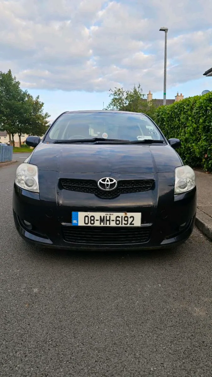 Toyota Auris d4d automatic - Image 3