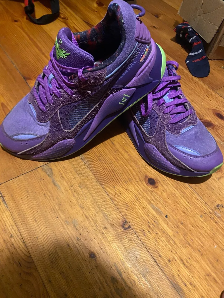 Puma RS-X Galaxy LaMelo Ball Men’s Size 10 - Image 2