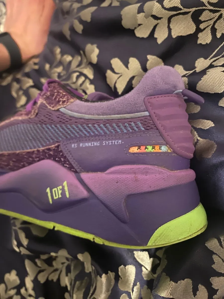 Puma RS-X Galaxy LaMelo Ball Men’s Size 10 - Image 3