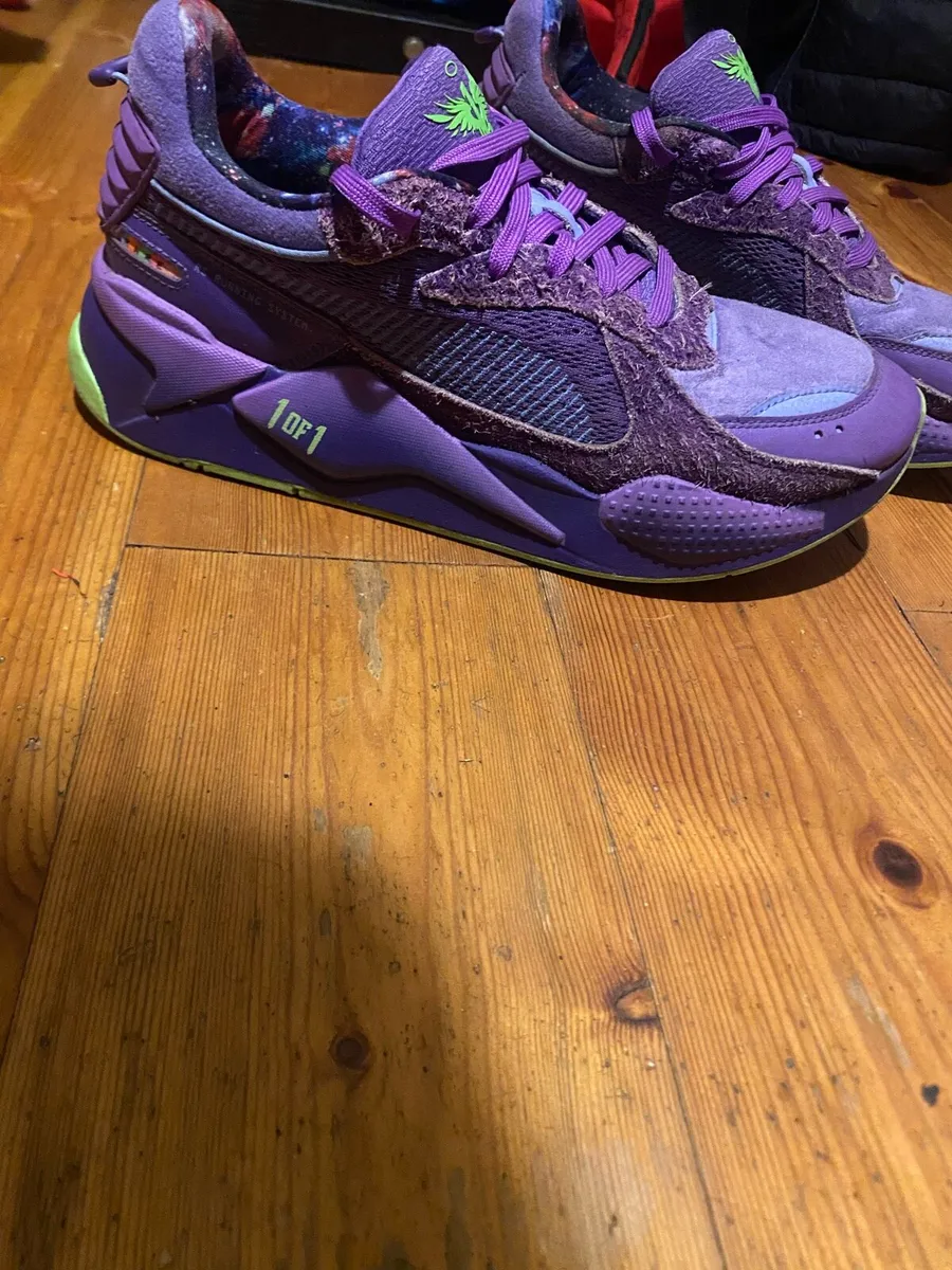 Puma RS-X Galaxy LaMelo Ball Men’s Size 10 - Image 4