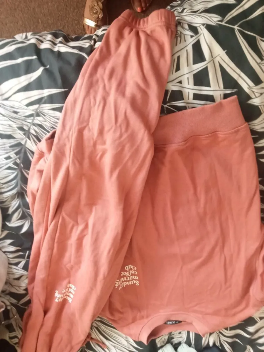 Ladies tracksuit bundle size 8_10 - Image 1