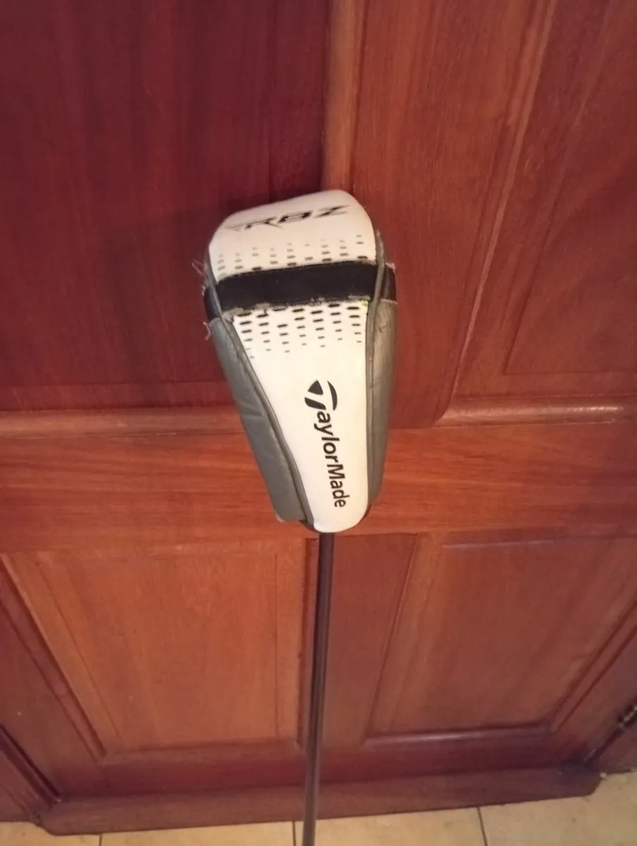 Callaway Ladies 5 wood Burning Big Bertha - Image 2