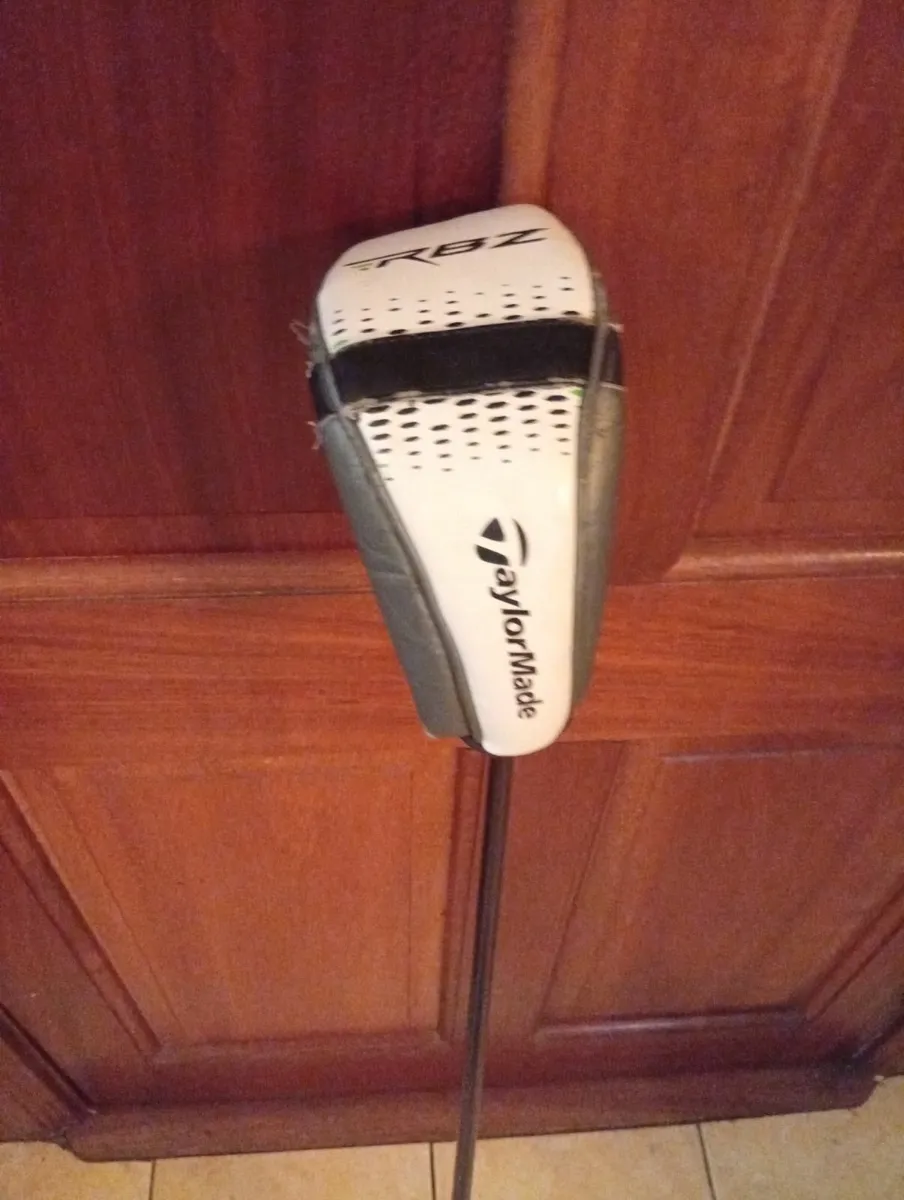 Callaway Ladies 5 wood Burning Big Bertha - Image 3
