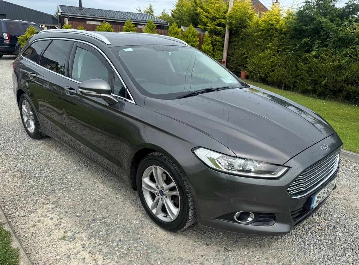 Ford Mondeo Estate - Image 1
