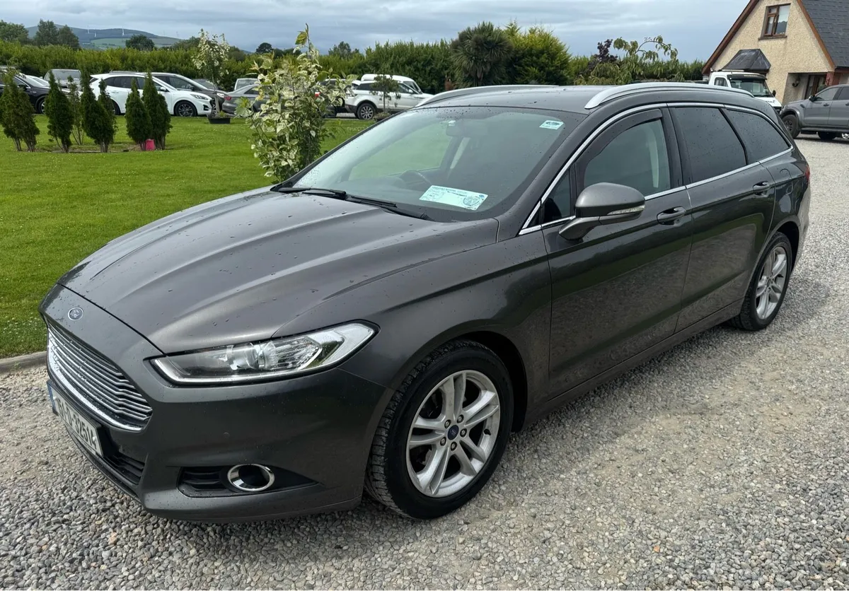 Ford Mondeo Estate - Image 2