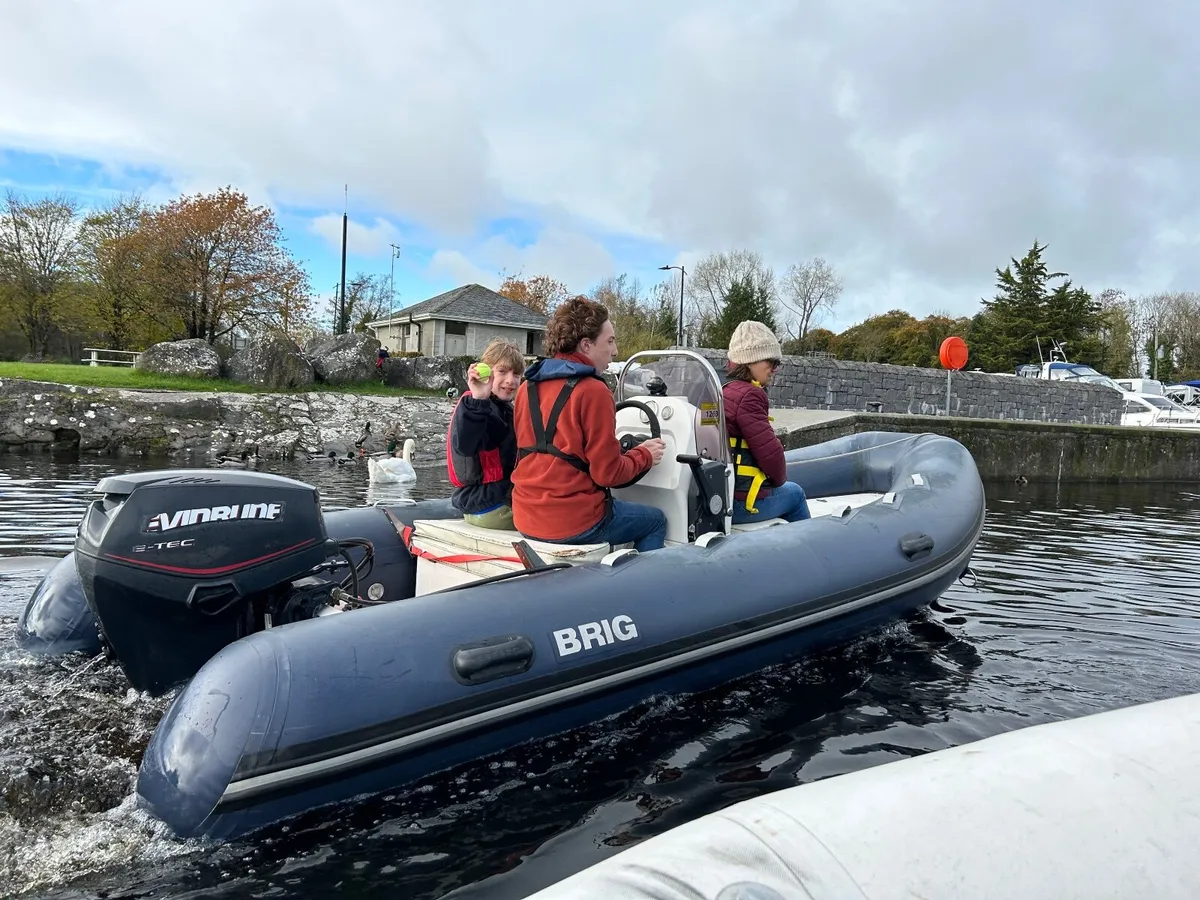 Brig F450L Rib - Image 2