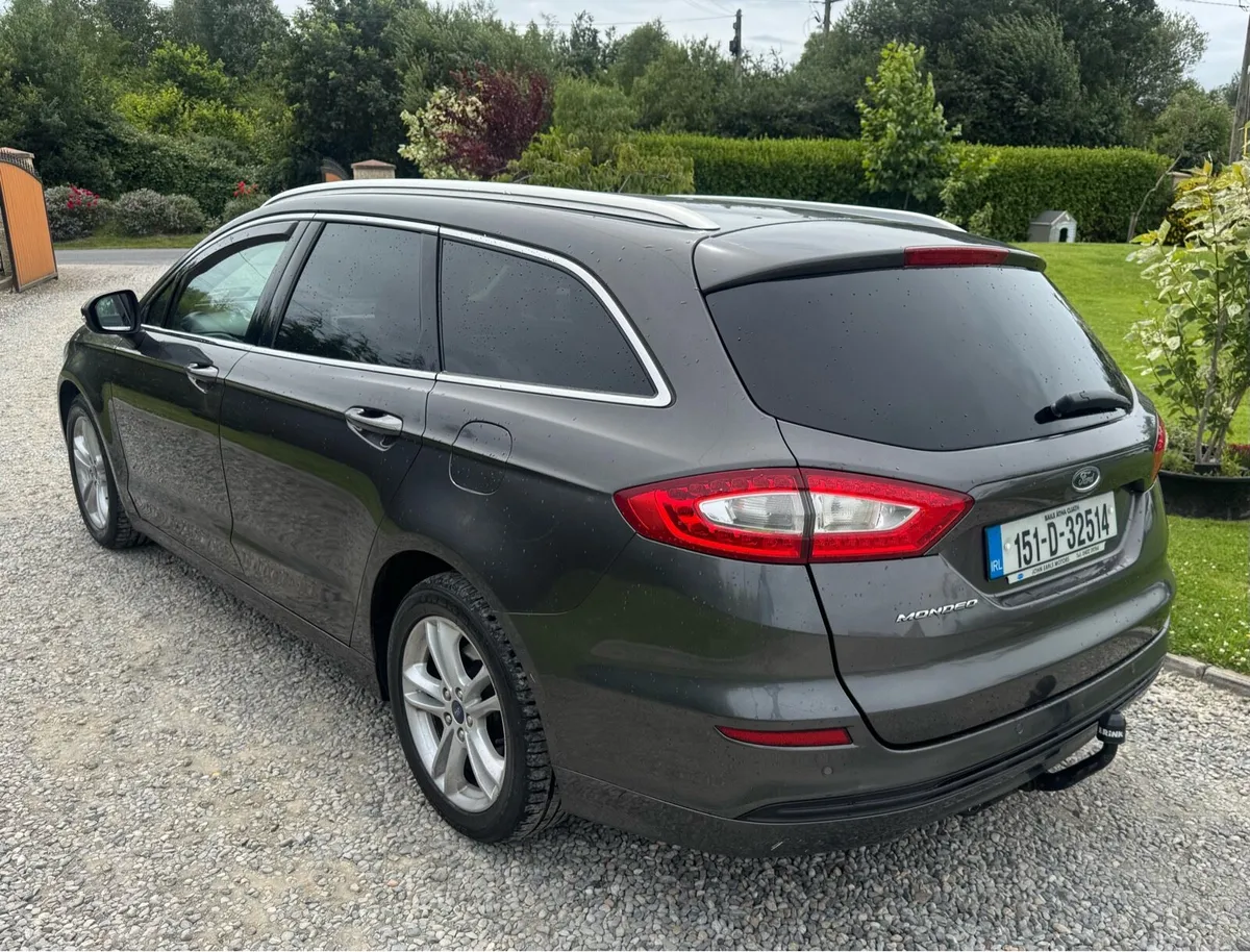 Ford Mondeo Estate - Image 4