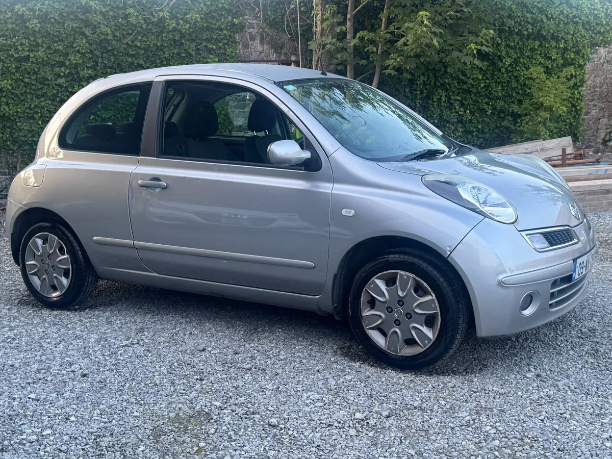2009 Nissan Micra 1.2 Automatic - Image 2