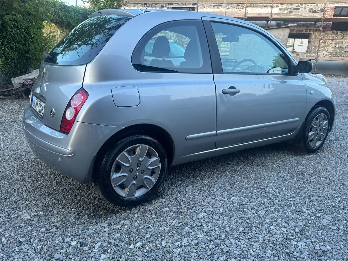 2009 Nissan Micra 1.2 Automatic - Image 3