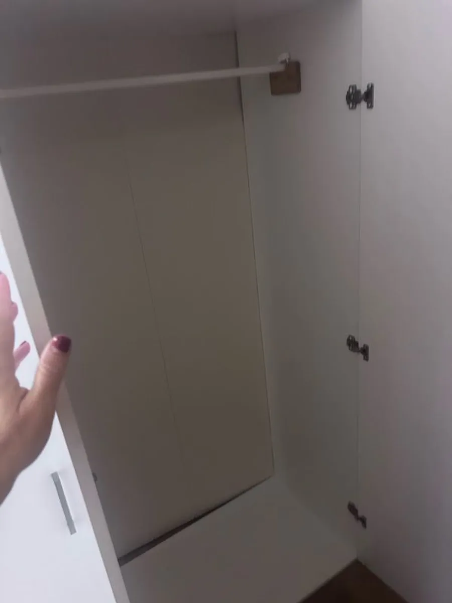 wardrobes height 180 lenght 140 width 51 - Image 2