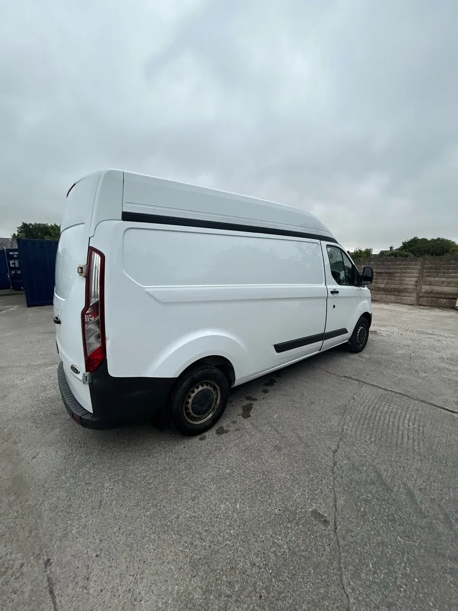 Ford transit - Image 1