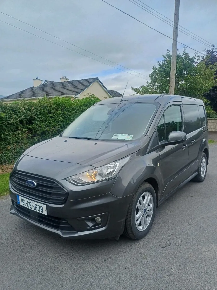 FORD TRANSIT CONNECT 2019 NEW DOE - Image 1