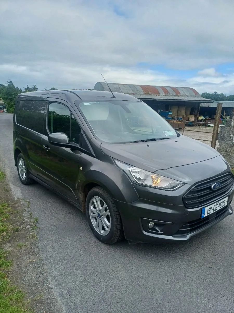 FORD TRANSIT CONNECT 2019 NEW DOE - Image 2