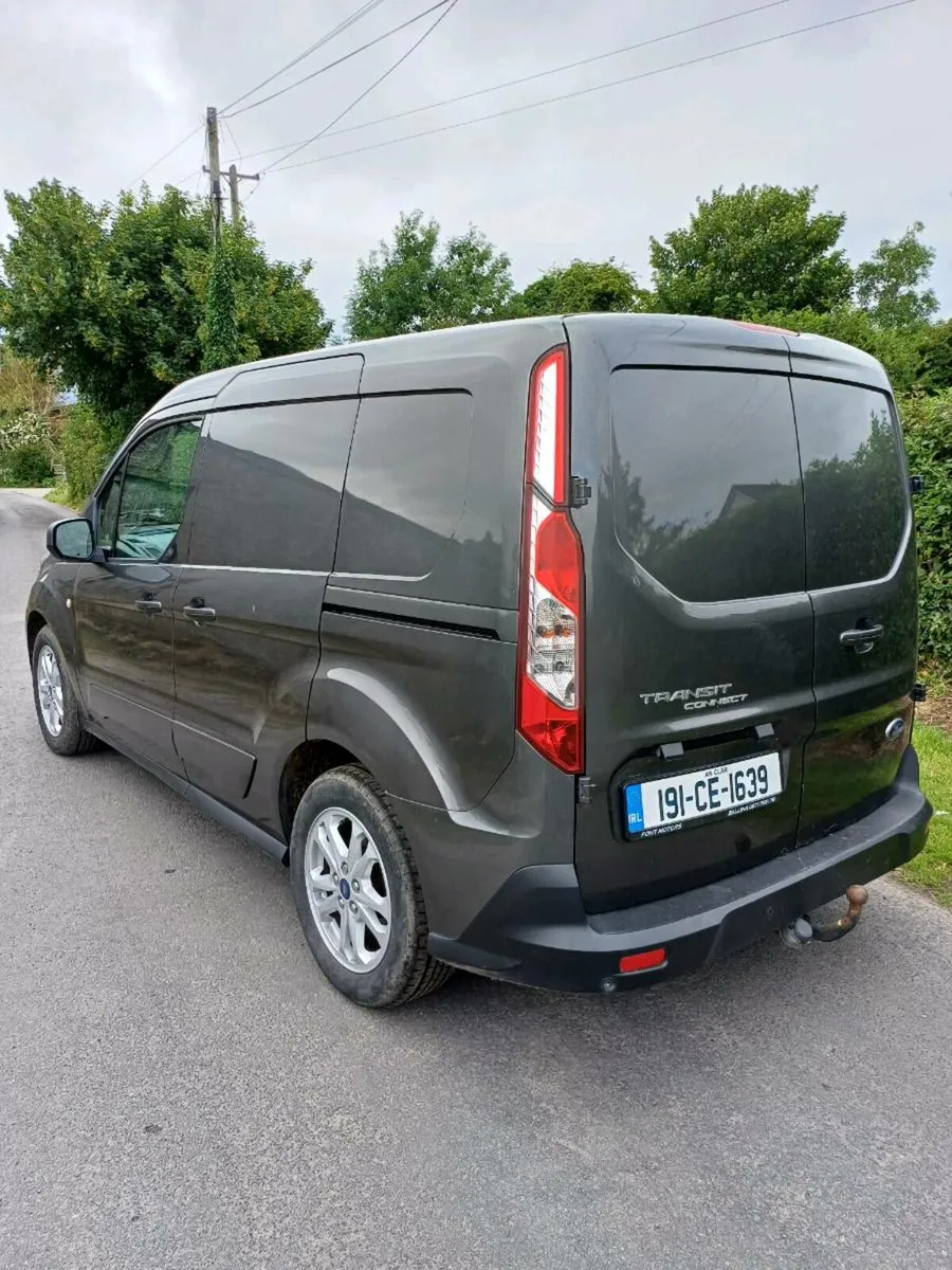 FORD TRANSIT CONNECT 2019 NEW DOE - Image 3