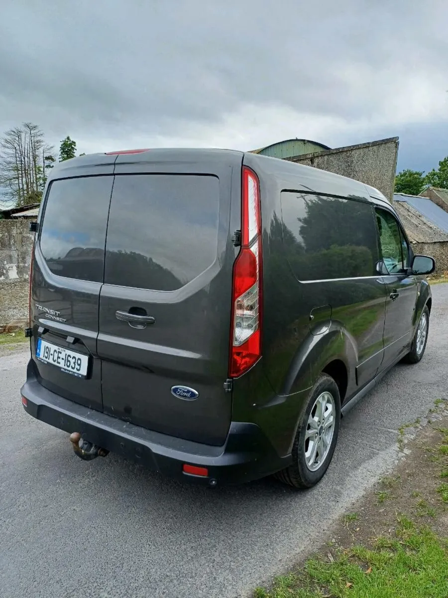 FORD TRANSIT CONNECT 2019 NEW DOE - Image 4