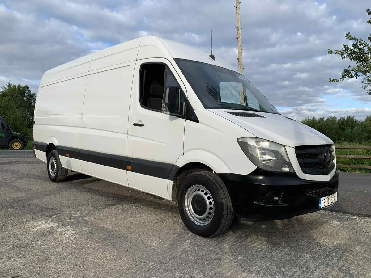Mercedes sprinter 315 NEW DOE - Image 1