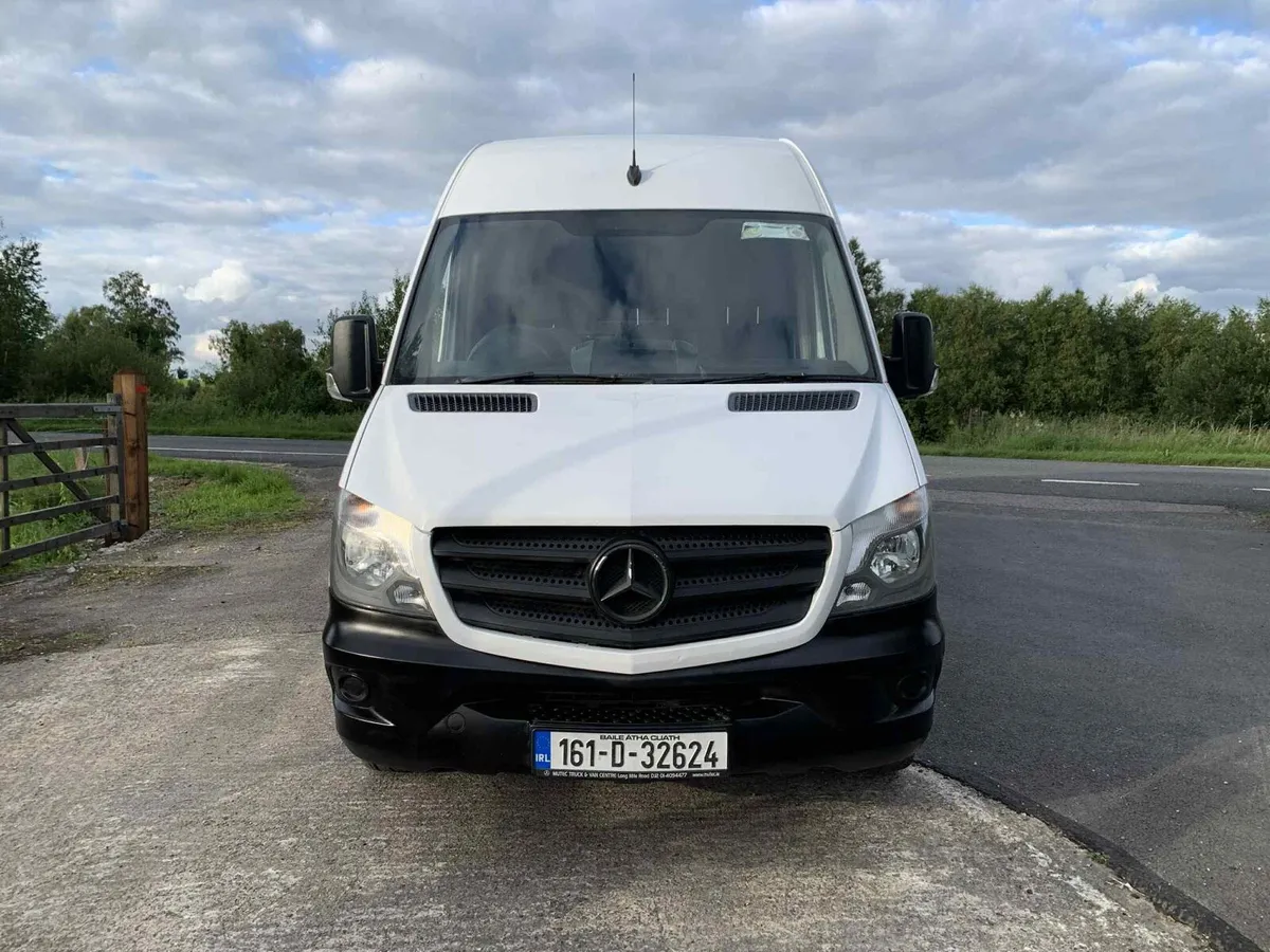 Mercedes sprinter 315 NEW DOE - Image 2