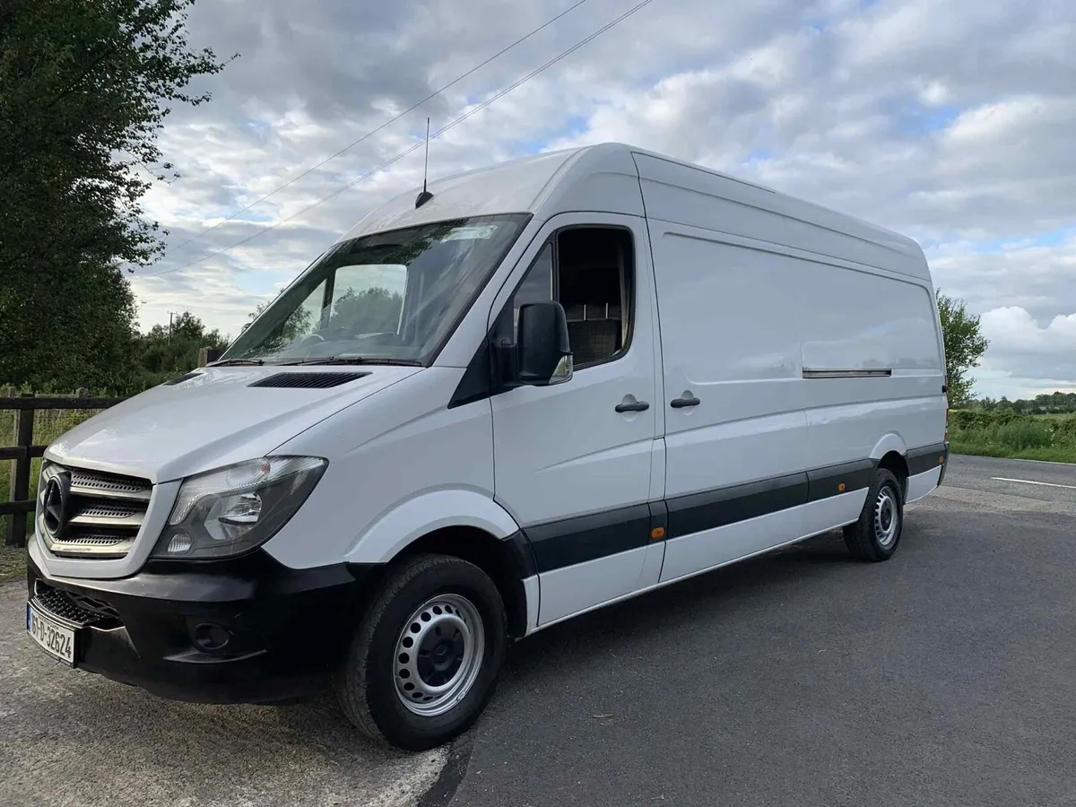 Mercedes sprinter 315 NEW DOE - Image 3
