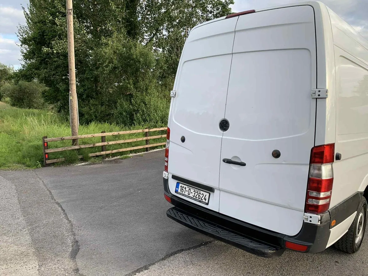 Mercedes sprinter 315 NEW DOE - Image 4
