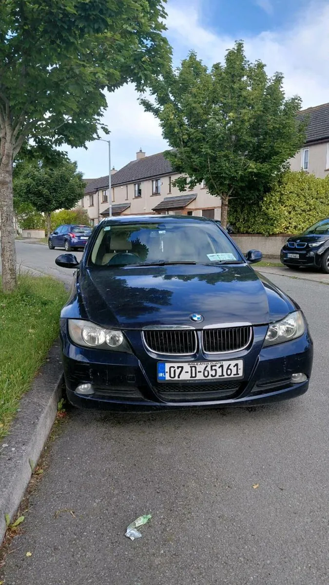 Bmw e90 - Image 1